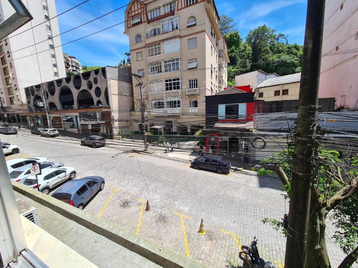 Petropolis. Centro Apartment Exterior photo